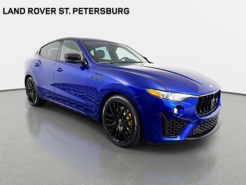 2022 Maserati Levante Modena