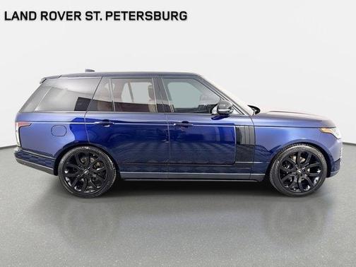 2020 Land Rover Range Rover P525 HSE
