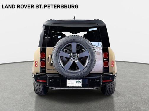 2025 Land Rover Defender P400 X-Dynamic SE
