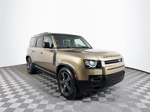 2025 Land Rover Defender P400 X-Dynamic SE