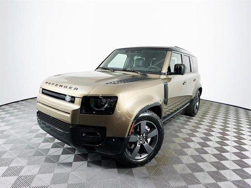 2025 Land Rover Defender P400 X-Dynamic SE
