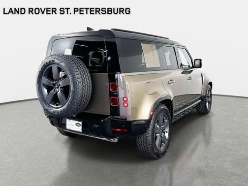 2025 Land Rover Defender P400 X-Dynamic SE