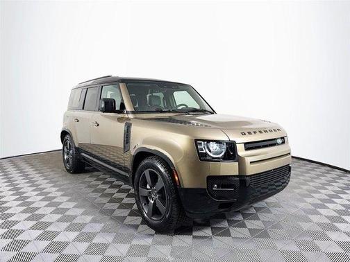 2025 Land Rover Defender P400 X-Dynamic SE