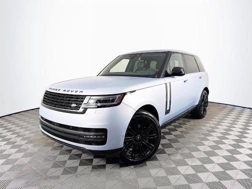 2025 Land Rover Range Rover P530 SE