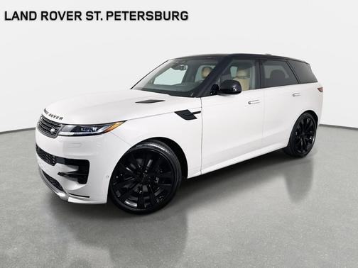 2026 Land Rover Range Rover Sport 5.0 Supercharged Dynamic