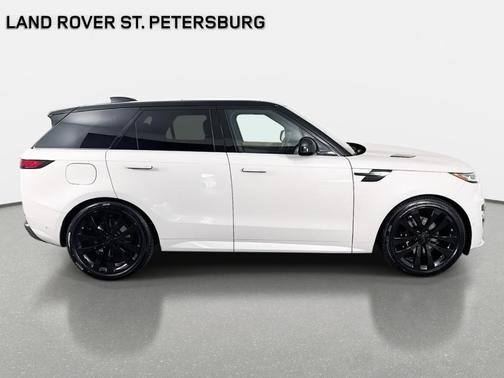 2026 Land Rover Range Rover Sport 5.0 Supercharged Dynamic