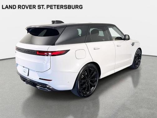 2026 Land Rover Range Rover Sport 5.0 Supercharged Dynamic