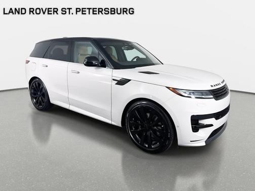 2026 Land Rover Range Rover Sport 5.0 Supercharged Dynamic