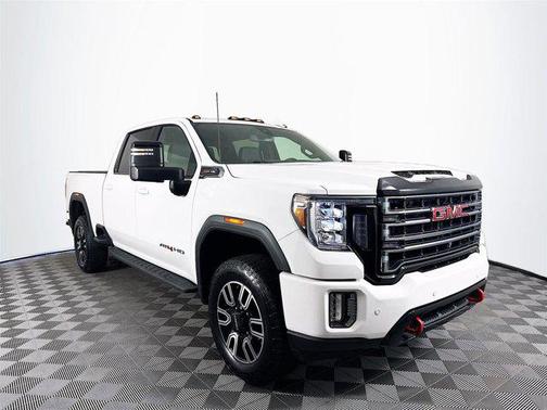 2022 GMC Sierra 2500 AT4