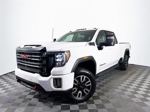 2022 GMC Sierra 2500 AT4