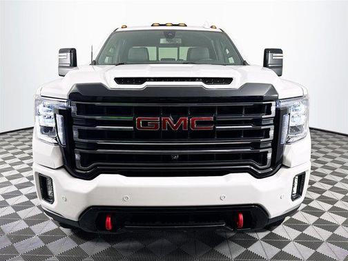2022 GMC Sierra 2500 AT4