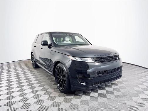 2025 Land Rover Range Rover Sport P360 SE