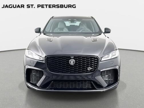 2026 Jaguar F-PACE SVR 575 Edition