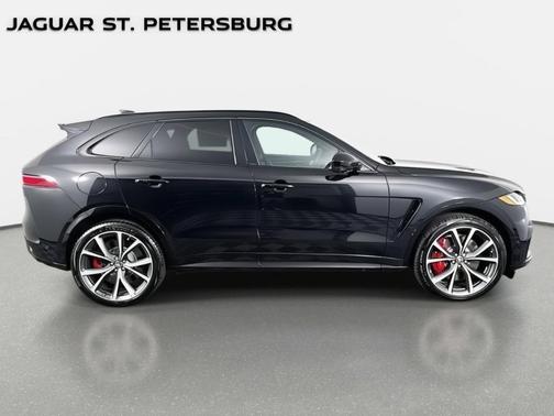 2026 Jaguar F-PACE SVR 575 Edition