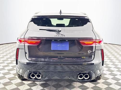 2026 Jaguar F-PACE SVR 575 Edition