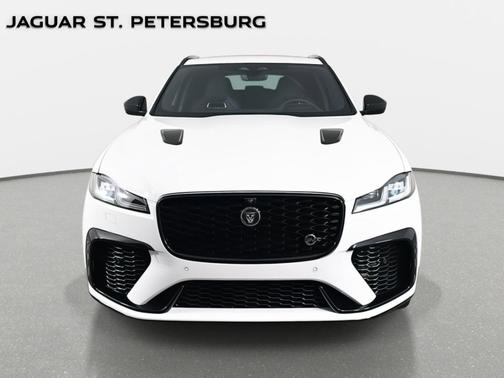2026 Jaguar F-PACE SVR 575 Edition