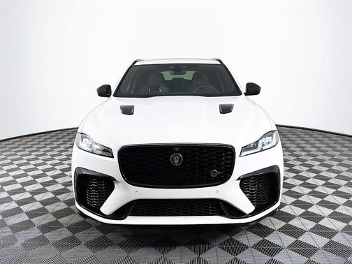 2026 Jaguar F-PACE SVR 575 Edition
