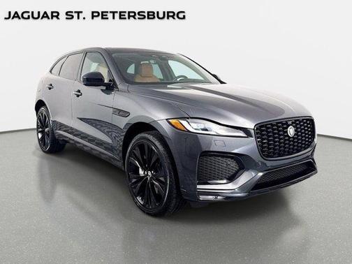 2026 Jaguar F-PACE P250 R-Dynamic S