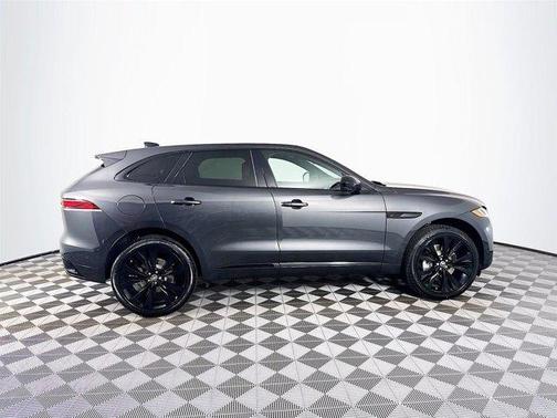2026 Jaguar F-PACE P250 R-Dynamic S