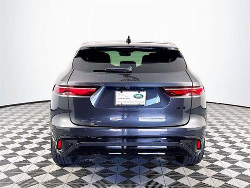 2026 Jaguar F-PACE P250 R-Dynamic S