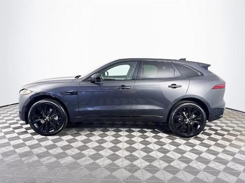 2026 Jaguar F-PACE P250 R-Dynamic S