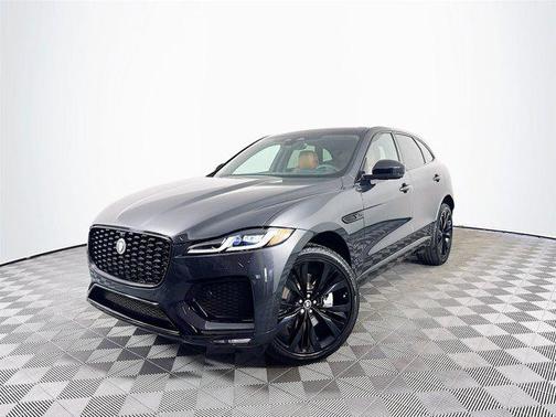 2026 Jaguar F-PACE P250 R-Dynamic S