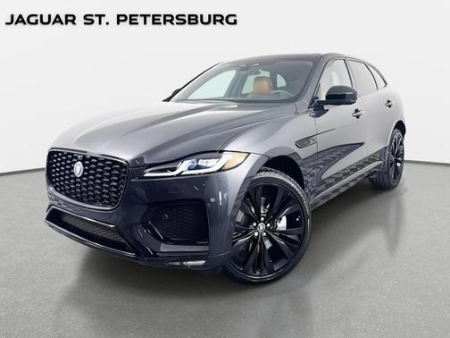 2026 Jaguar F-PACE P250 R-Dynamic S