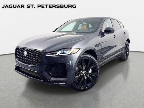 2026 Jaguar F-PACE P250 R-Dynamic S