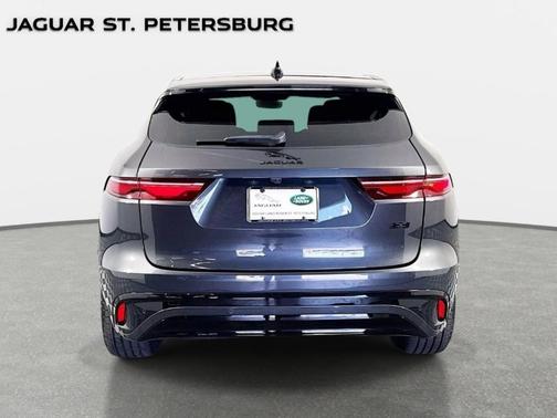 Carpathian Grey 2026 Jaguar F-PACE P250 R-Dynamic S