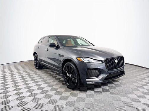 2026 Jaguar F-PACE P250 R-Dynamic S