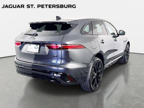 2026 Jaguar F-PACE P250 R-Dynamic S