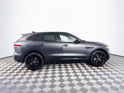 2026 Jaguar F-PACE P250 R-Dynamic S