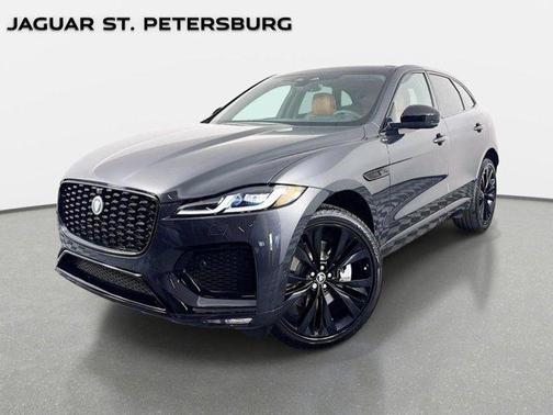 2026 Jaguar F-PACE P250 R-Dynamic S