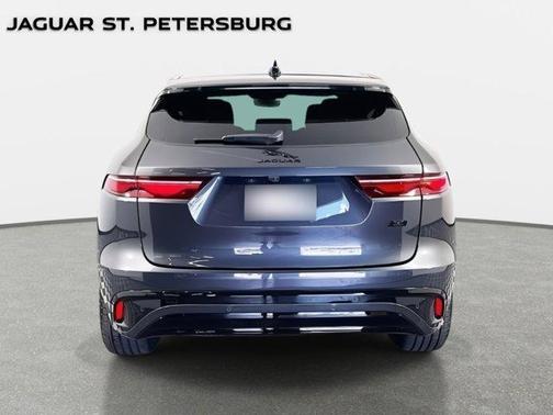 2026 Jaguar F-PACE P250 R-Dynamic S