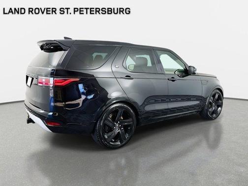 2025 Land Rover Discovery P360 Metropolitan Edition