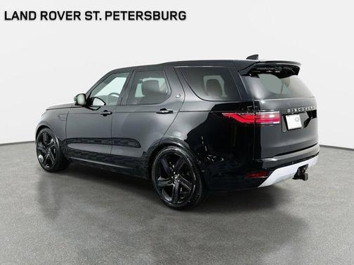 2025 Land Rover Discovery P360 Metropolitan Edition