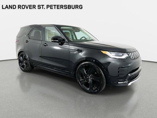 2025 Land Rover Discovery P360 Metropolitan Edition