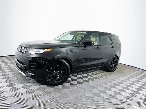 2025 Land Rover Discovery P360 Metropolitan Edition