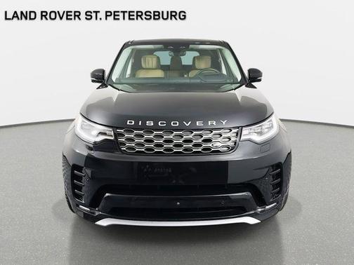 2025 Land Rover Discovery P360 Metropolitan Edition