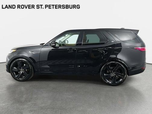 2025 Land Rover Discovery P360 Metropolitan Edition