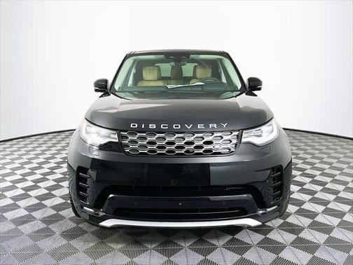 2025 Land Rover Discovery P360 Metropolitan Edition