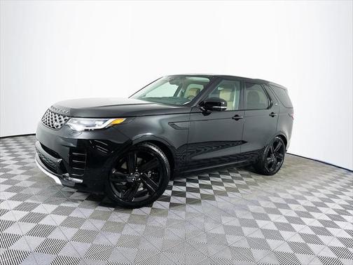 2025 Land Rover Discovery P360 Metropolitan Edition