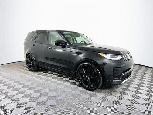 2025 Land Rover Discovery P360 Metropolitan Edition