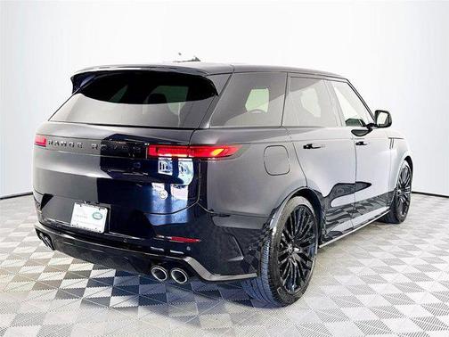 2025 Land Rover Range Rover Sport P635 SV Edition Two
