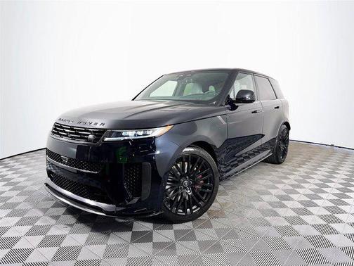 2025 Land Rover Range Rover Sport P635 SV Edition Two