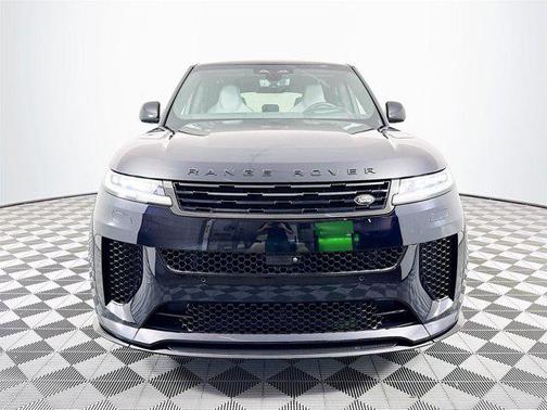 2025 Land Rover Range Rover Sport P635 SV Edition Two