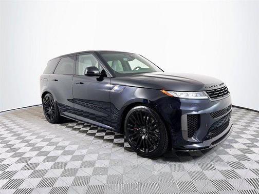 2025 Land Rover Range Rover Sport P635 SV Edition Two
