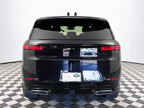 2025 Land Rover Range Rover Sport P460 Dynamic SE