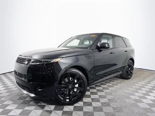 2025 Land Rover Range Rover Sport P460 Dynamic SE