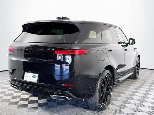 2025 Land Rover Range Rover Sport P460 Dynamic SE